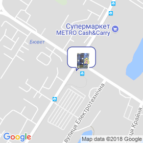 ПП ВАРТО ЛТД на карте ПП ВАРТО ЛТД на карте