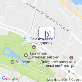 VarukArchitecture на карте