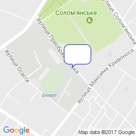 ВАТРА ЛЮКС на карте