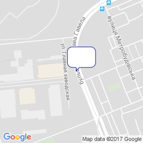 ВавилонКС на карте