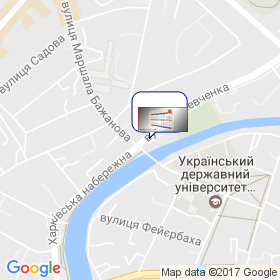 Вавилон на карте