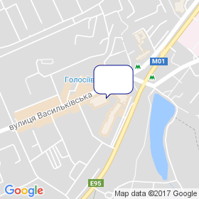 ВАВИН УКРАИНА на карте