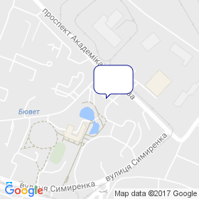 Вектор-Постач, ТД на карте Вектор-Постач, ТД на карте