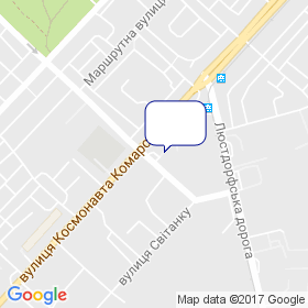 Вектор Профи на карте Вектор Профи на карте