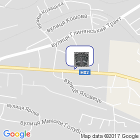 ВеличБуд на карте