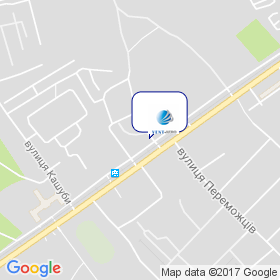 Vent-Aero на карте