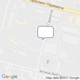 Вентиляция Украины на карте