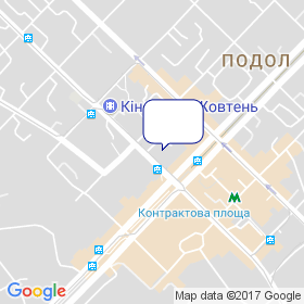 Вентконтинент, ТД на карте Вентконтинент, ТД на карте