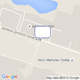 Вереск-2007 на карте