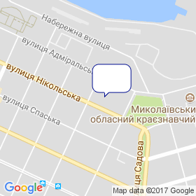 Вертикаль-Юг на карте