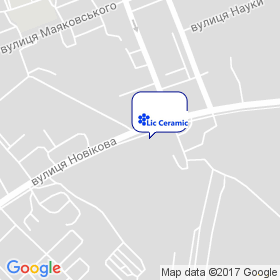 Восточная энергосберегающая компания на карте Восточная энергосберегающая компания на карте