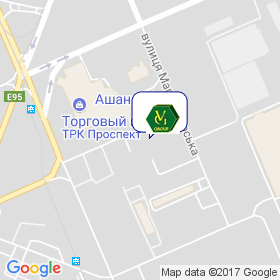 ВГ Групп на карте ВГ Групп на карте