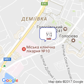 Victor group на карте Victor group на карте