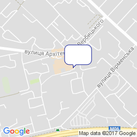 Видеопроект на карте