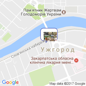 Вигула на карте Вигула на карте