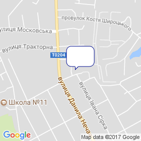 Вик-Ант Плюс на карте