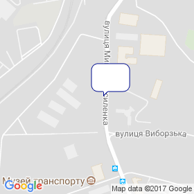 Вікна-Люкс на карте