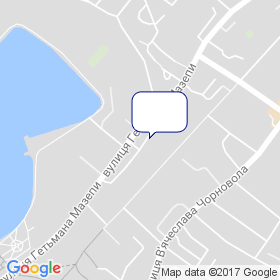 Вікна24 на карте Вікна24 на карте