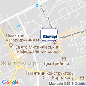 Викнари на карте Викнари на карте