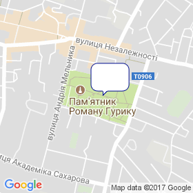 Викнопласт на карте Викнопласт на карте