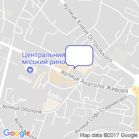 Салон Викносвит на карте Салон Викносвит на карте