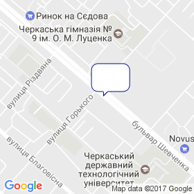 Эколюкс на карте Эколюкс на карте