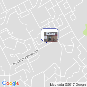 ВИКТЕН на карте