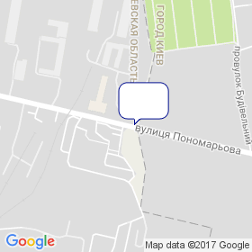 Пономаренко на карте