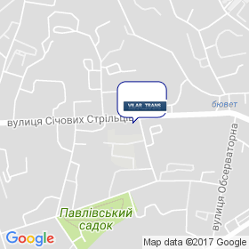 ViLar Trans на карте ViLar Trans на карте