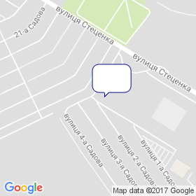 Виларс Украина на карте