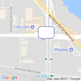 Вилис Пбт на карте Вилис Пбт на карте