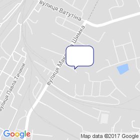 Интерфейс+ на карте