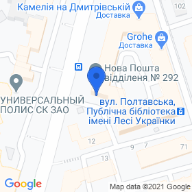 ViO-design (Цвиль О. М.) на карте ViO-design (Цвиль О. М.) на карте