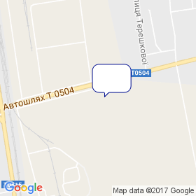 VIP Бетон на карте VIP Бетон на карте