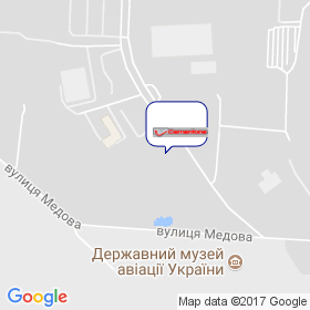 Вираж Ли на карте