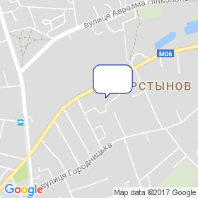 Віско на карте Віско на карте