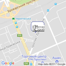 Вишневый Сад на карте