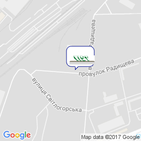 ВИСТ на карте ВИСТ на карте