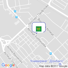 Виста Дон на карте