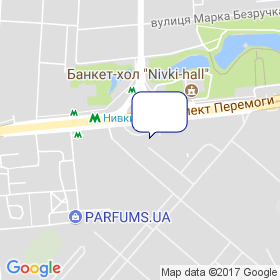 Внутренние Инженерные Системы и Технологии на карте