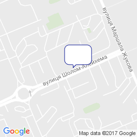 Виторган на карте