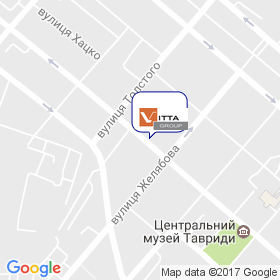 Витта-Групп на карте Витта-Групп на карте