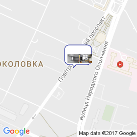 Вива-Инжект на карте Вива-Инжект на карте