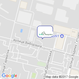 ВК ТЕПЛО на карте ВК ТЕПЛО на карте