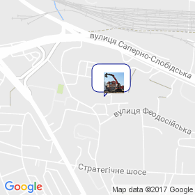 ПКП `Партнер` на карте ПКП `Партнер` на карте