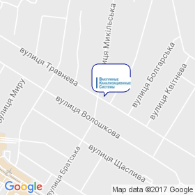 Вакуумные канализационные системы на карте Вакуумные канализационные системы на карте