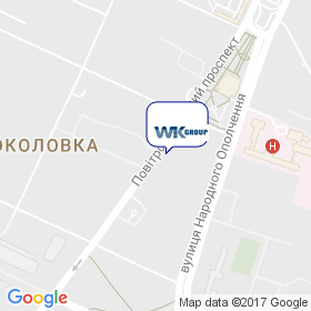 ВК ГРУПП на карте