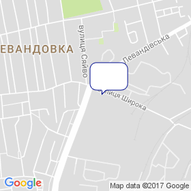 Владбудкомфорт на карте Владбудкомфорт на карте