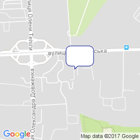 ВодаТепло на карте