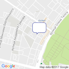 Водихем Украина на карте